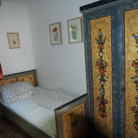 Ferienwohnung Huebner Brandenberg المظهر الخارجي الصورة