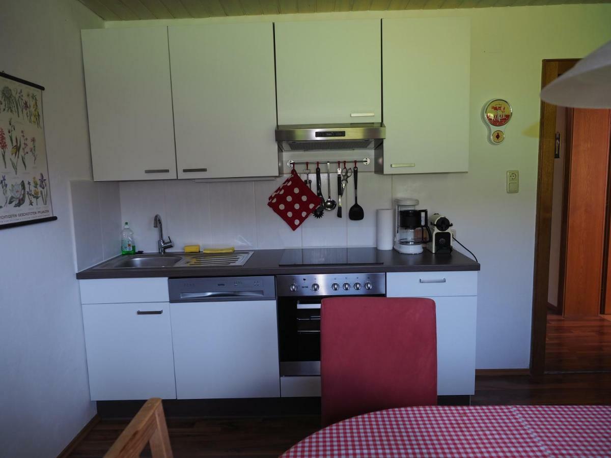 Ferienwohnung Huebner Brandenberg المظهر الخارجي الصورة