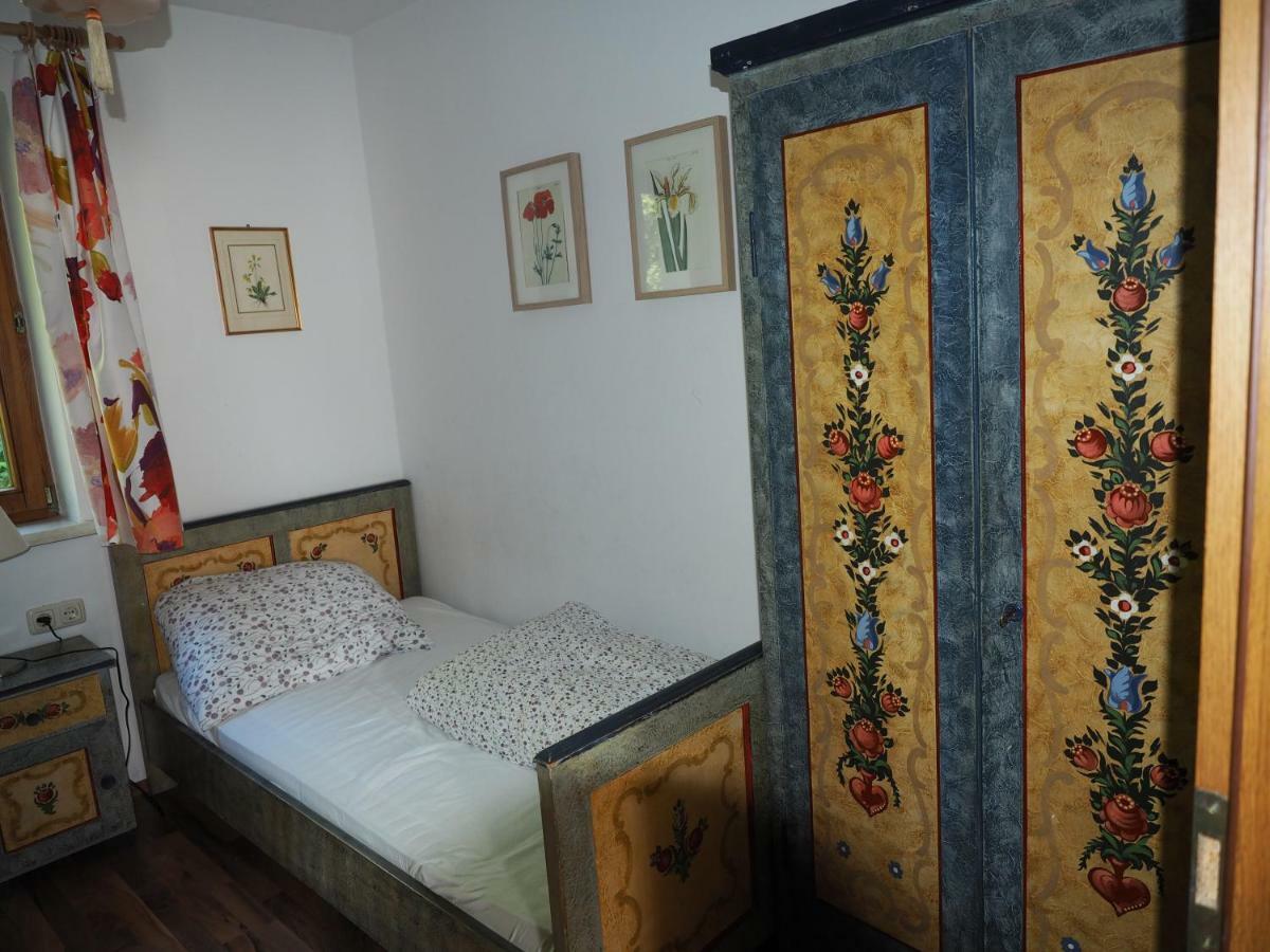 Ferienwohnung Huebner Brandenberg المظهر الخارجي الصورة