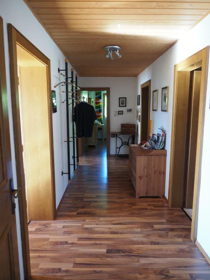 Ferienwohnung Huebner Brandenberg المظهر الخارجي الصورة