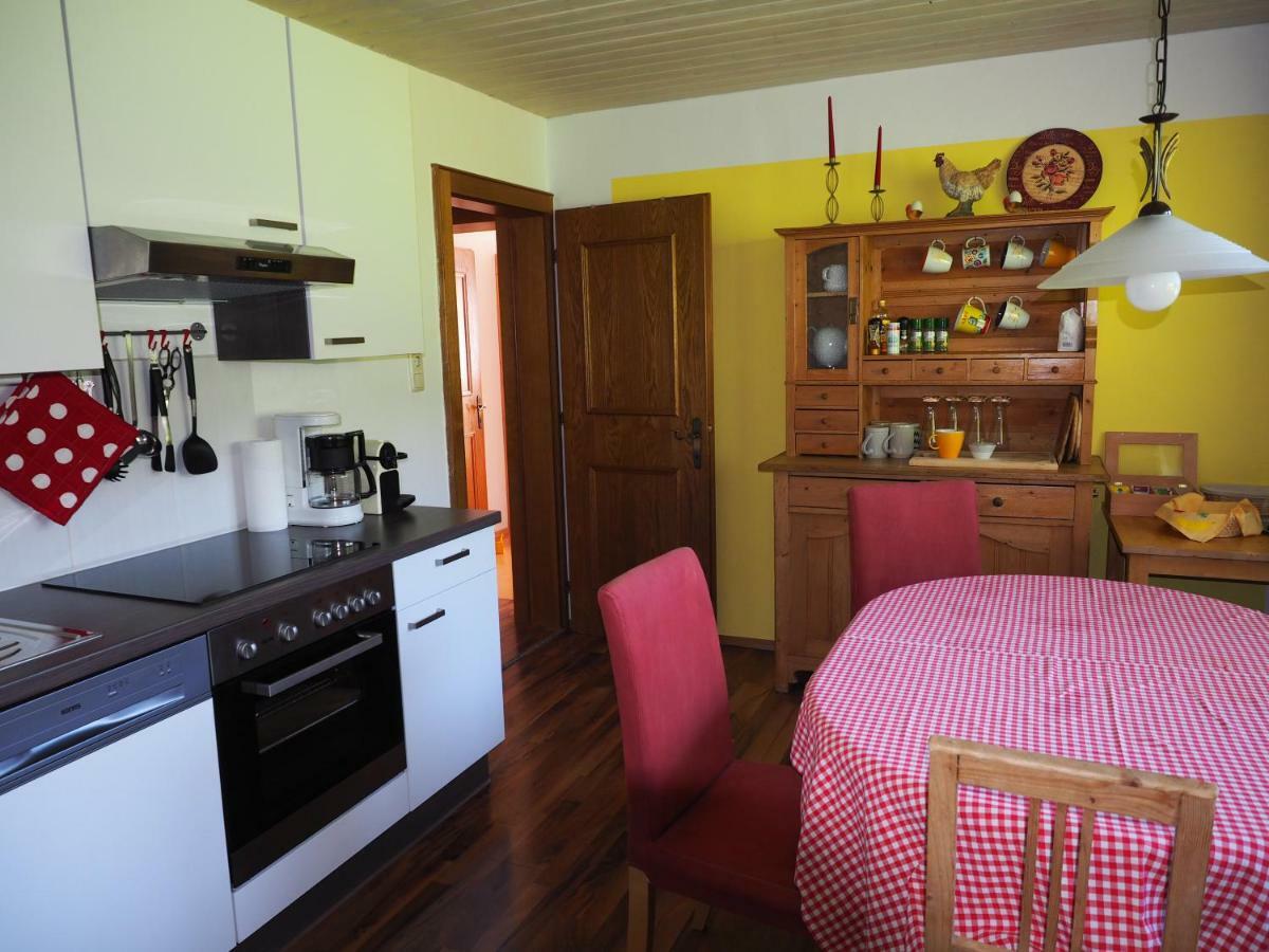 Ferienwohnung Huebner Brandenberg المظهر الخارجي الصورة