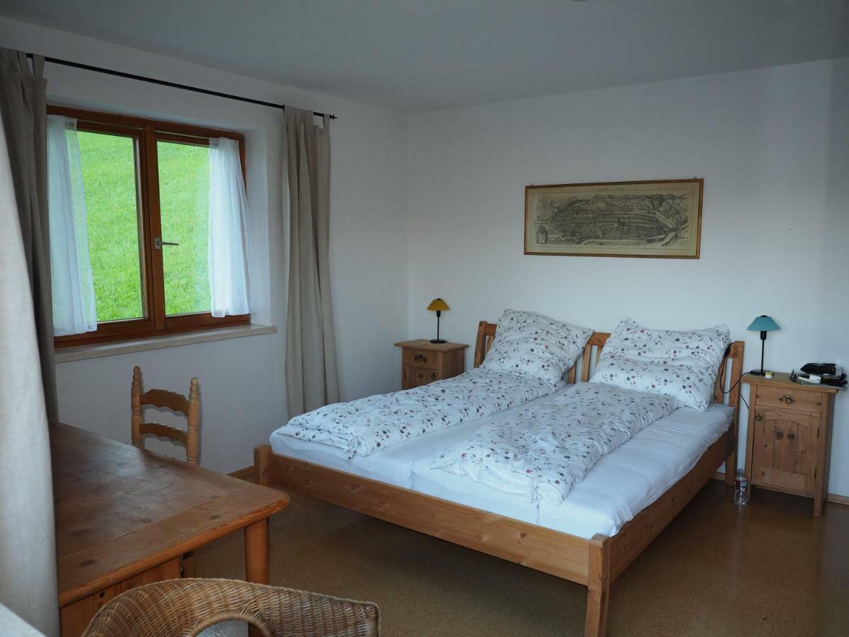Ferienwohnung Huebner Brandenberg المظهر الخارجي الصورة