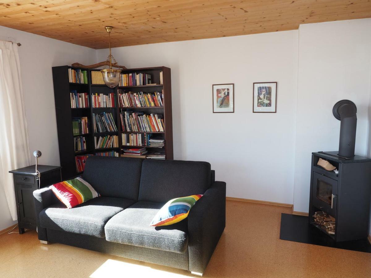 Ferienwohnung Huebner Brandenberg المظهر الخارجي الصورة