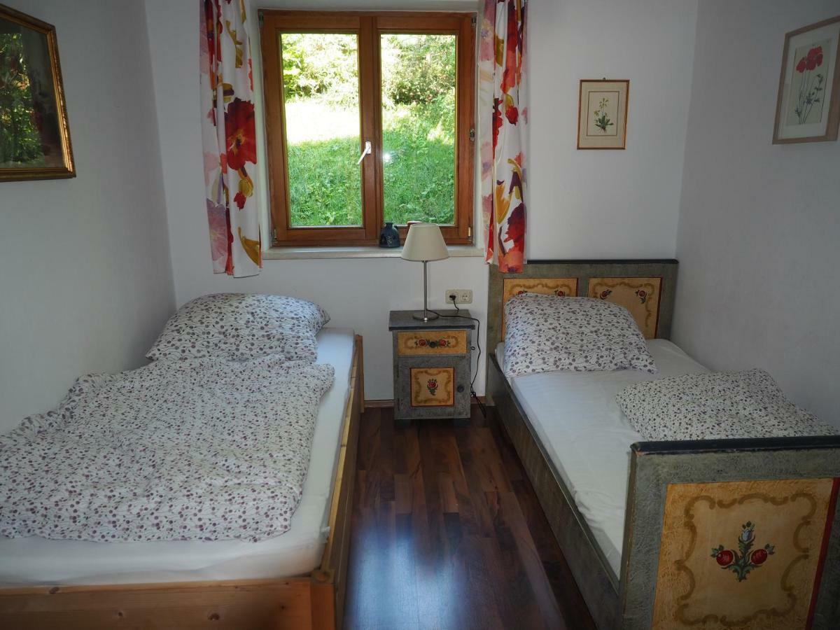 Ferienwohnung Huebner Brandenberg المظهر الخارجي الصورة